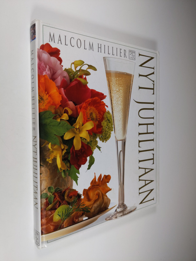 Malcolm Hillier : Nyt juhlitaan