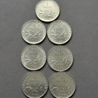 Ranska 1 Franc 1972-1978 - pikkukuva 1