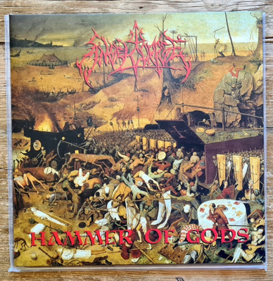Angelcorpse: Hammer of Gods