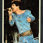 Keräilykuva - Mick Jagger 604. - pikkukuva 1