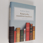 Andrew Taylor : Kirjat jotka muuttivat maailmaa - pikkukuva 1