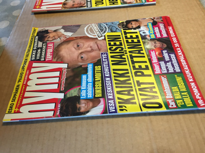 HYMY LEHTI 3/2011 HYVÄ