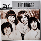 The TROGGS Best Of CD HUIPPUKUNTO Usa-kokoelma - pikkukuva 1