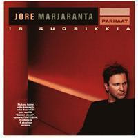 JORE MARJARANTA: 18 suosikkia (2-CD), mm. Haaveet kaatuu