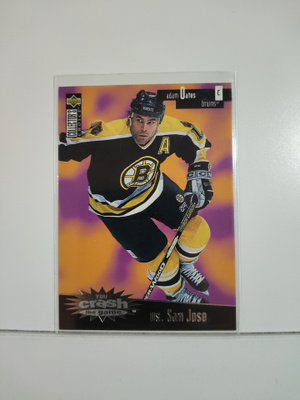 1996-97 Collector's Choice - YCtG #C21 Adam Oates