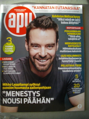 Apu lehti Nro 7/2018 (23.1)