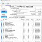 Toshiba 2,5" 1TB 5400rpm sata kovalevy - pikkukuva 3