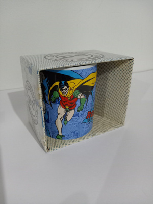 Dc Comics - Robin muki