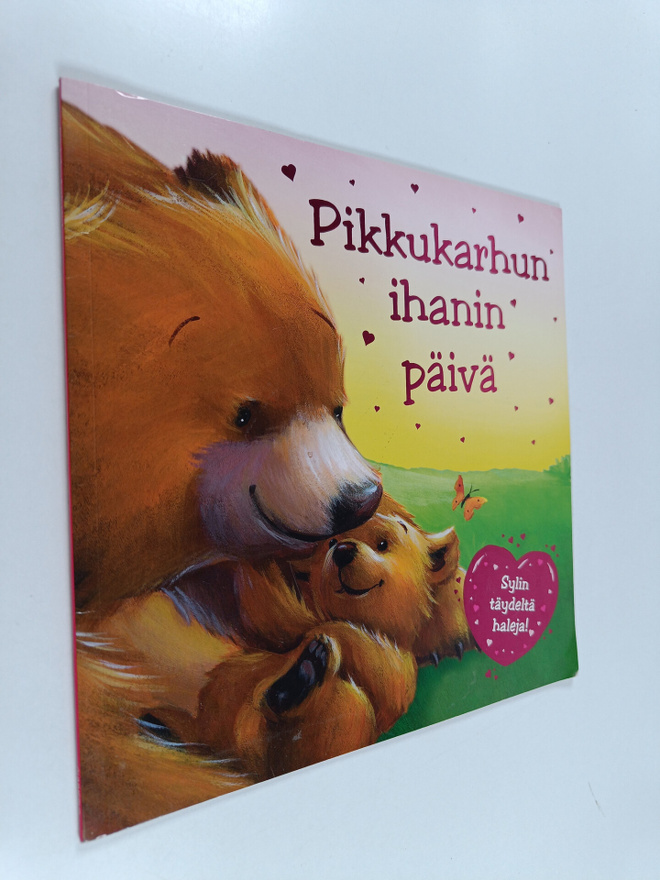 Melanie Joyce : Pikkukarhun ihanin päivä