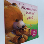 Melanie Joyce : Pikkukarhun ihanin päivä - pikkukuva 1