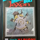 Gibbons, Dave & Higgins, John: Thunderbolt Jaxon - pikkukuva 1