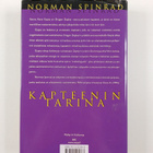 Norman Spinrad : Kapteenin tarina - pikkukuva 2