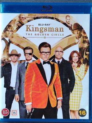 Kingsman - The Golden circle
