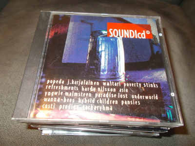CD SOUNDI 94