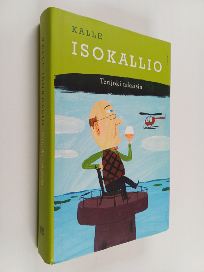 Kalle Isokallio : Terijoki takaisin