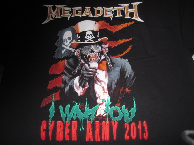 Megadeth