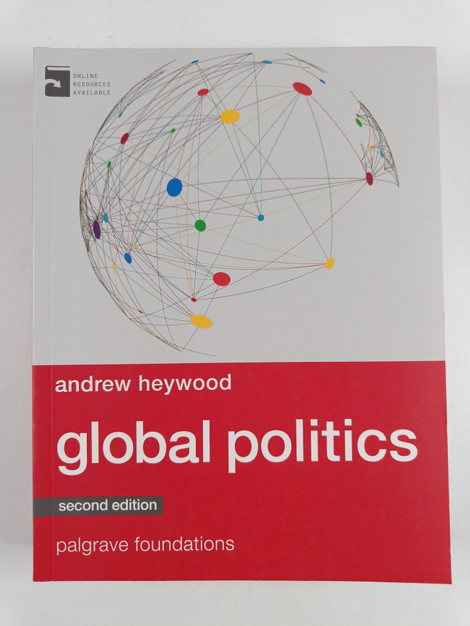 Andrew Heywood : Global Politics