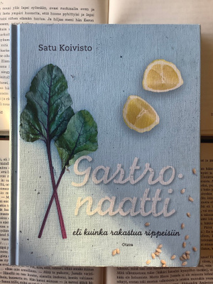 Satu Koivisto - Gastronaatti (sid.)