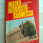 Matka Neuvosto-Suomessa Kirja - pikkukuva 1
