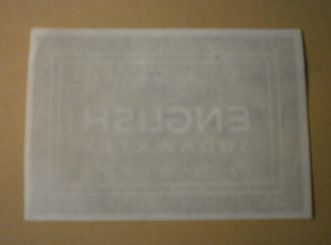 Item image