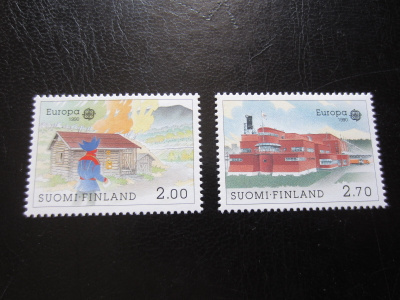 1990 Eurooppa-merkit **