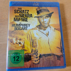 Sierra Madren aarre (Blu-ray, uusi) - pikkukuva 1
