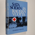 Gunnar Rosen : Sata sodan ja rauhan vuotta : Suomen punai... - pikkukuva 1