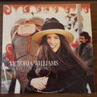 VICTORIA WILLIAMS Swing the statue! Rough 140 1990 Englanti - pikkukuva 1