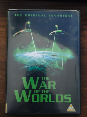 War of the Worlds (1952)