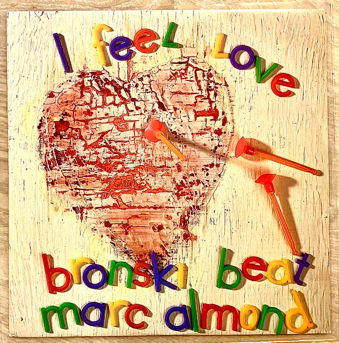 Bronski Beat maxi sinkku 12"