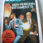 Outsider Ben Huronin testamentti - pikkukuva 1