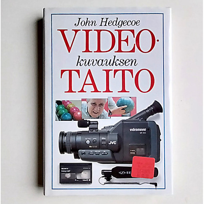 John Hedgecoe: Videokuvauksen taito