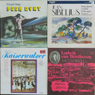 4 kpl Klassista - pikkukuva 1