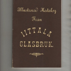 Illustrerad Katalog Från Iittala Glassbruk[1892]: Np 1981 ni - pikkukuva 1