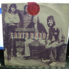EARTH BAND - GET YOUR ROCKS OFF / SADJOY EX-/EX- 7" - pikkukuva 2