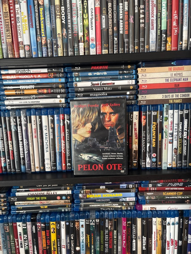 Pelon ote (1990) Bridget Fonda