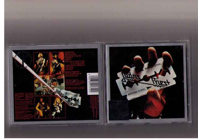 Judas Priest - British Steel