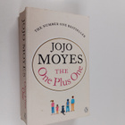Jojo Moyes : One Plus One - pikkukuva 1