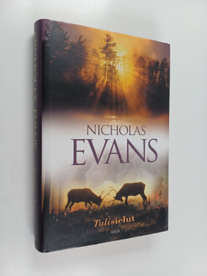 Nicholas Evans : Tulisielut