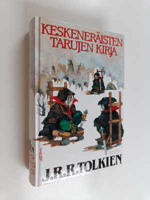 J. R. R. Tolkien : Keskeneräisten tarujen kirja