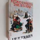 J. R. R. Tolkien : Keskeneräisten tarujen kirja - pikkukuva 1