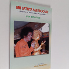 N.B.S. Ramarao : Sri Sathya Sai Educare : practice of val... - pikkukuva 1