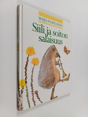 Maija Paavilainen : Siili ja soiton salaisuus