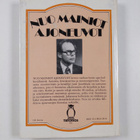 Jussi Juurikkala : Nuo mainiot ajoneuvot - pikkukuva 2