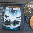 PC CD: Command & Conquer: Generals peli (2003) - pikkukuva 3