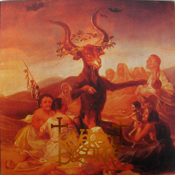 Reverend Bizarre - In The Rectory 2LP A DOOM METAL MANIFESTO