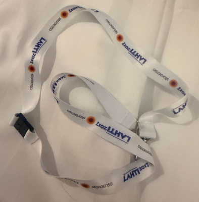 AVAINNAUHA / LANYARD - HIIHDON MM 2017 LAHTI