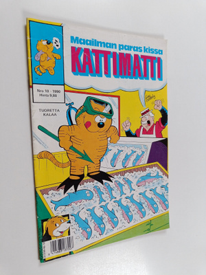 Kattimatti 10/1990