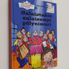Måns Gahrton : Salaistakin salaisempi pölynimuri - pikkukuva 1