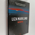 Liza Marklund : Napapiiri - pikkukuva 1